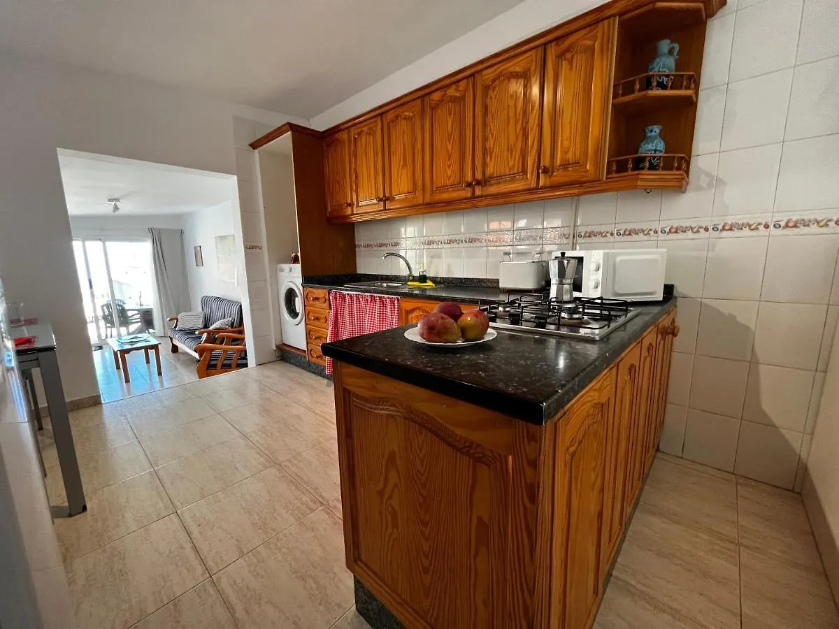 Apartment Lightbooking Agua Garcia Tacoronte Con Terraza