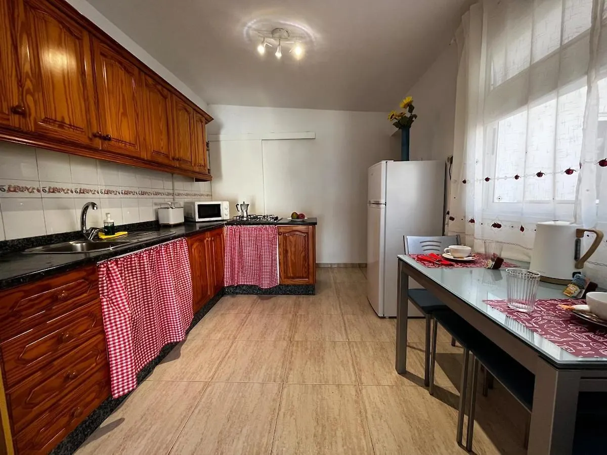 Apartment Lightbooking Agua Garcia Tacoronte Con Terraza