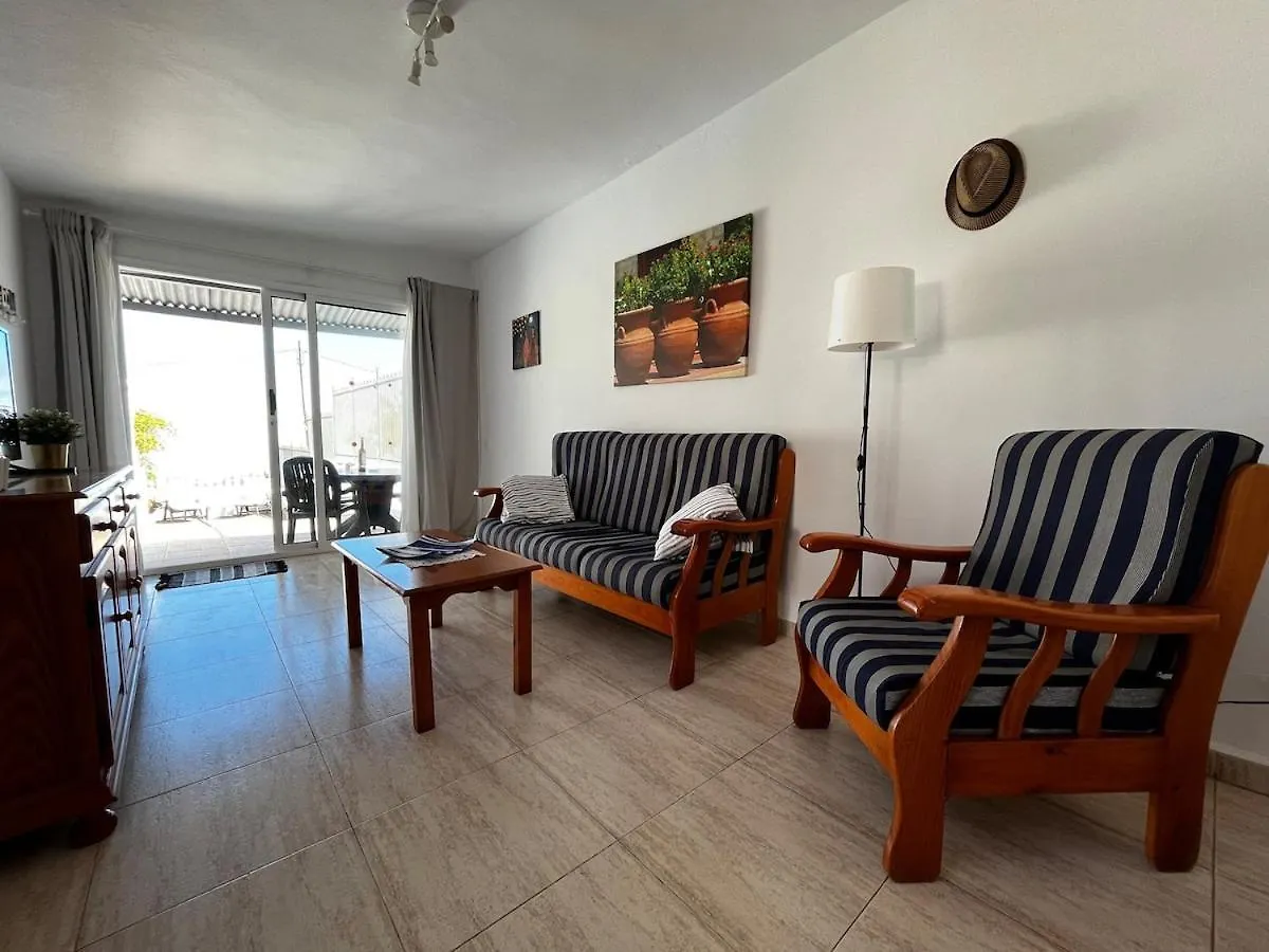 Lightbooking Agua Garcia Tacoronte Con Terraza Spain