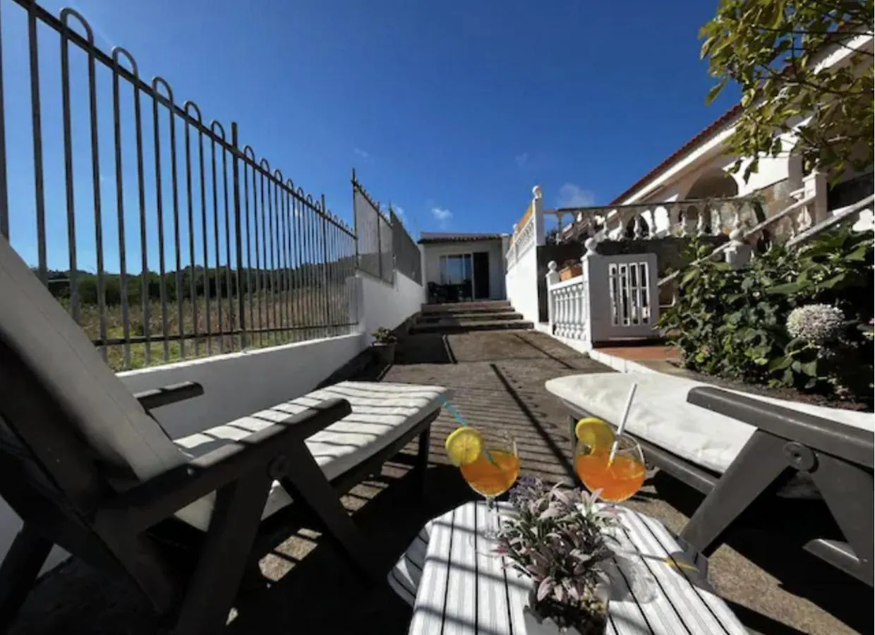Lightbooking Agua Garcia Tacoronte Con Terraza