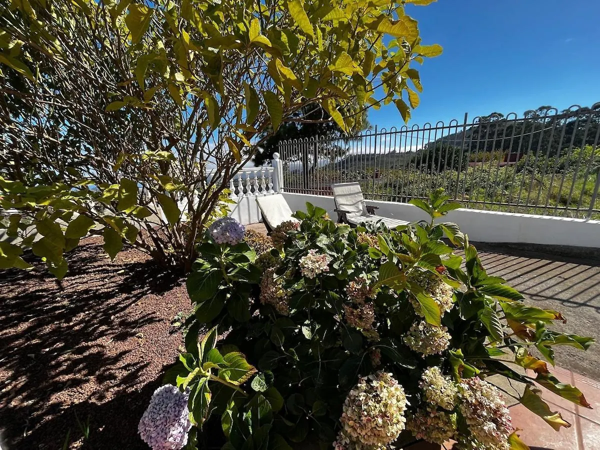 Lightbooking Agua Garcia Tacoronte Con Terraza Spain