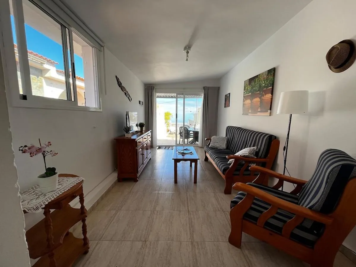 Apartment Lightbooking Agua Garcia Tacoronte Con Terraza