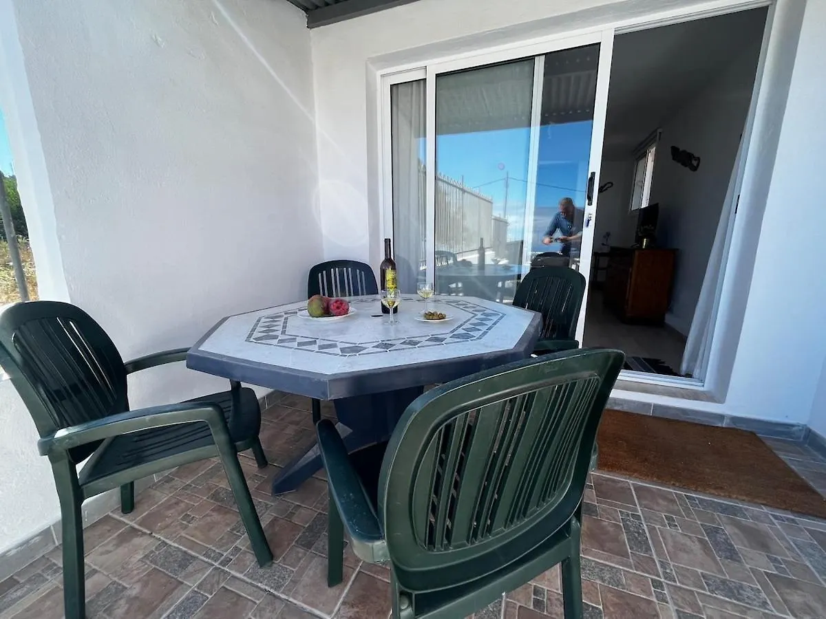 Lightbooking Agua Garcia Tacoronte Con Terraza Apartment
