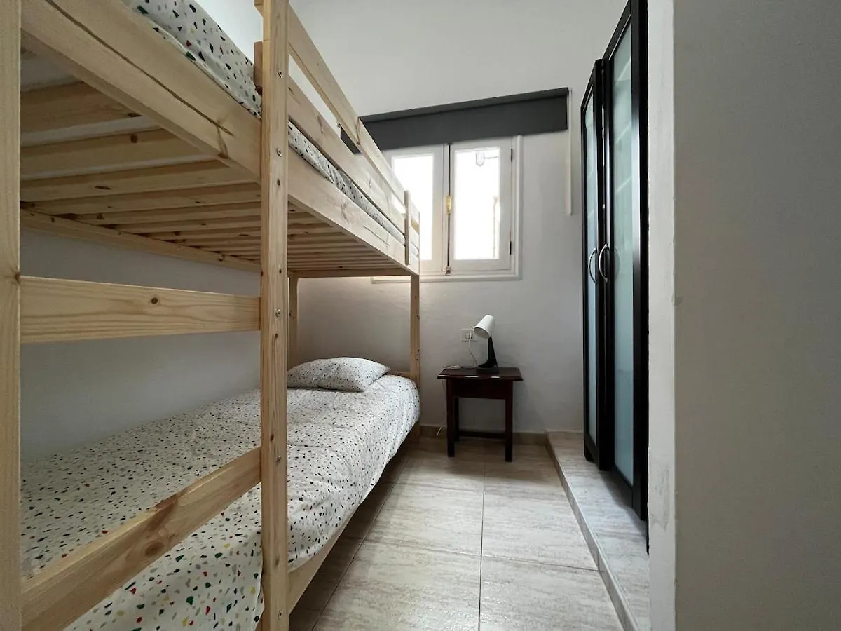 Apartment Lightbooking Agua Garcia Tacoronte Con Terraza Spain